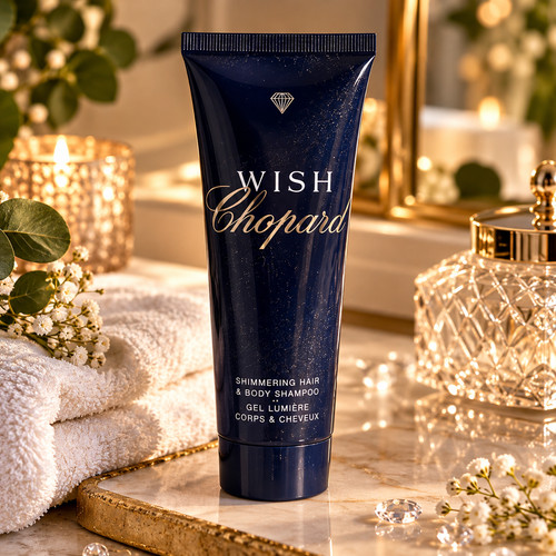 Wish chopard shimmering hair - shimmering,