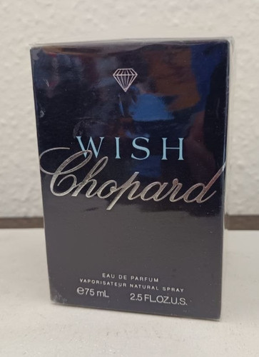 Chopard wish eau parfum - eau, de
