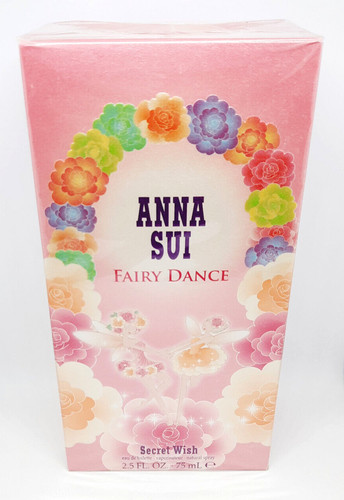 Anna sui fairy dance - sui, secret