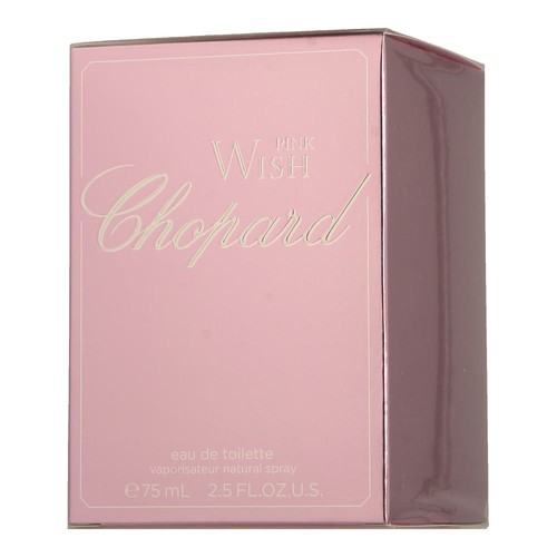Chopard wish pink - wish, edt